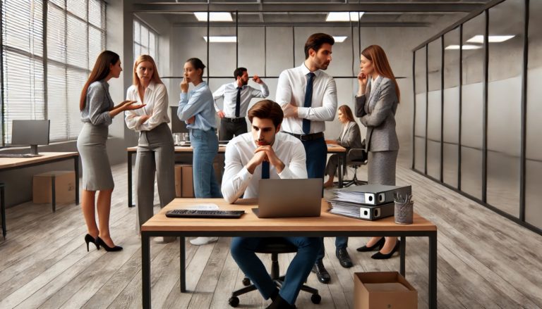 Desafíos con el acoso laboral ante la aprobación del Convenio 190 de la OIT