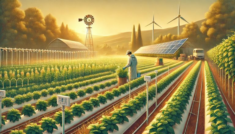 Fertilizantes hechos en Costa Rica: una respuesta local ante una vulnerabilidad global