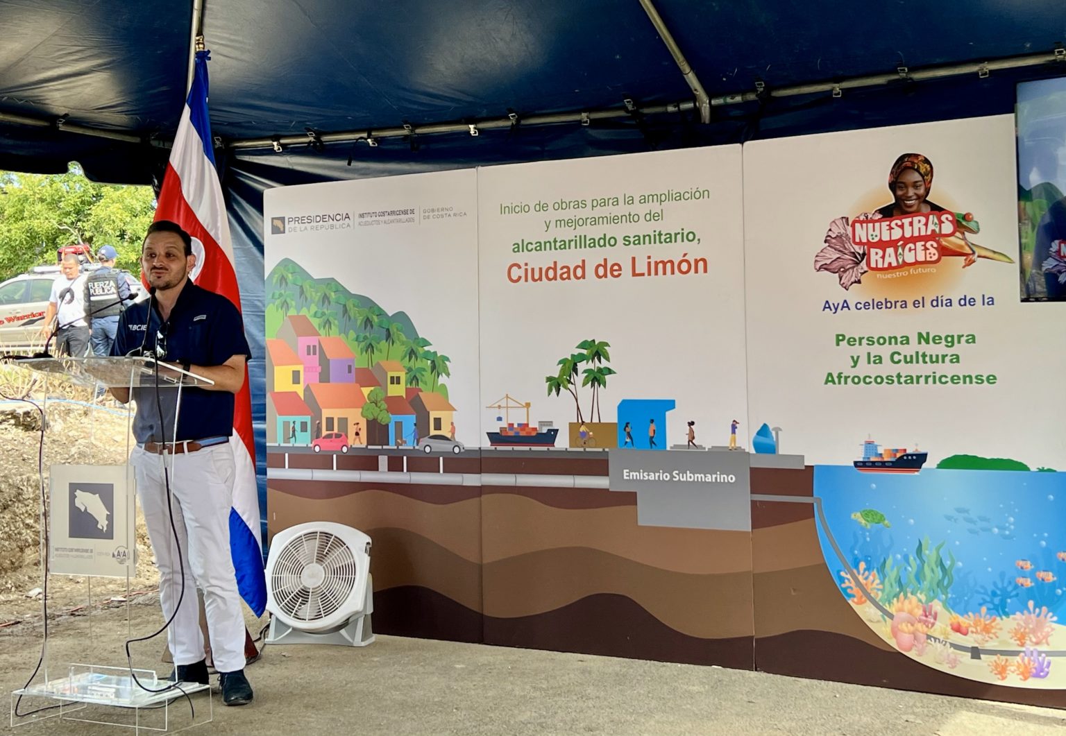 Imagen principal del artículo: BCIE impulsa el desarrollo del Caribe costarricense