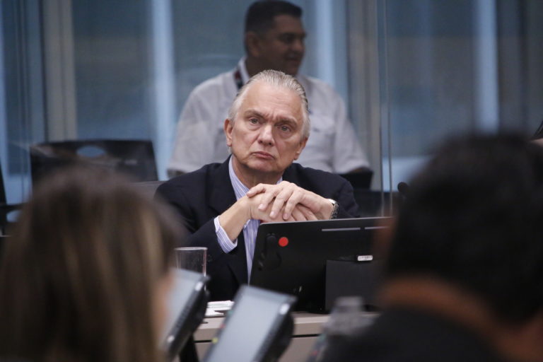 Chaves confirma que están considerando postular al canciller a la Secretaría General de la OEA