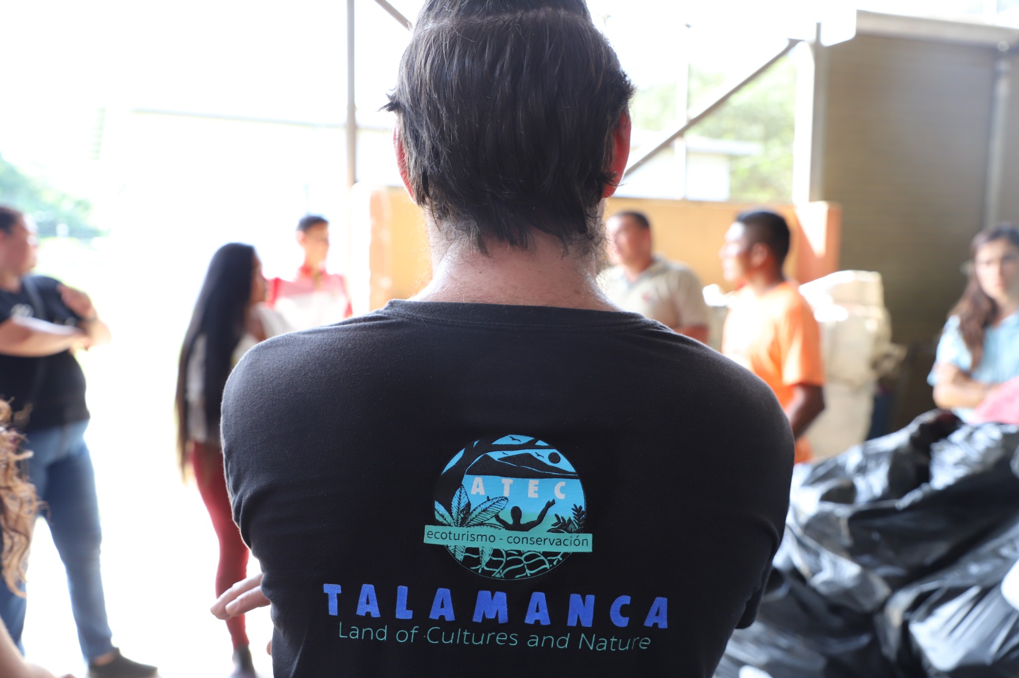 Imagen principal del artículo: Organización de ecoturismo en Talamanca recibe amenazas de muerte