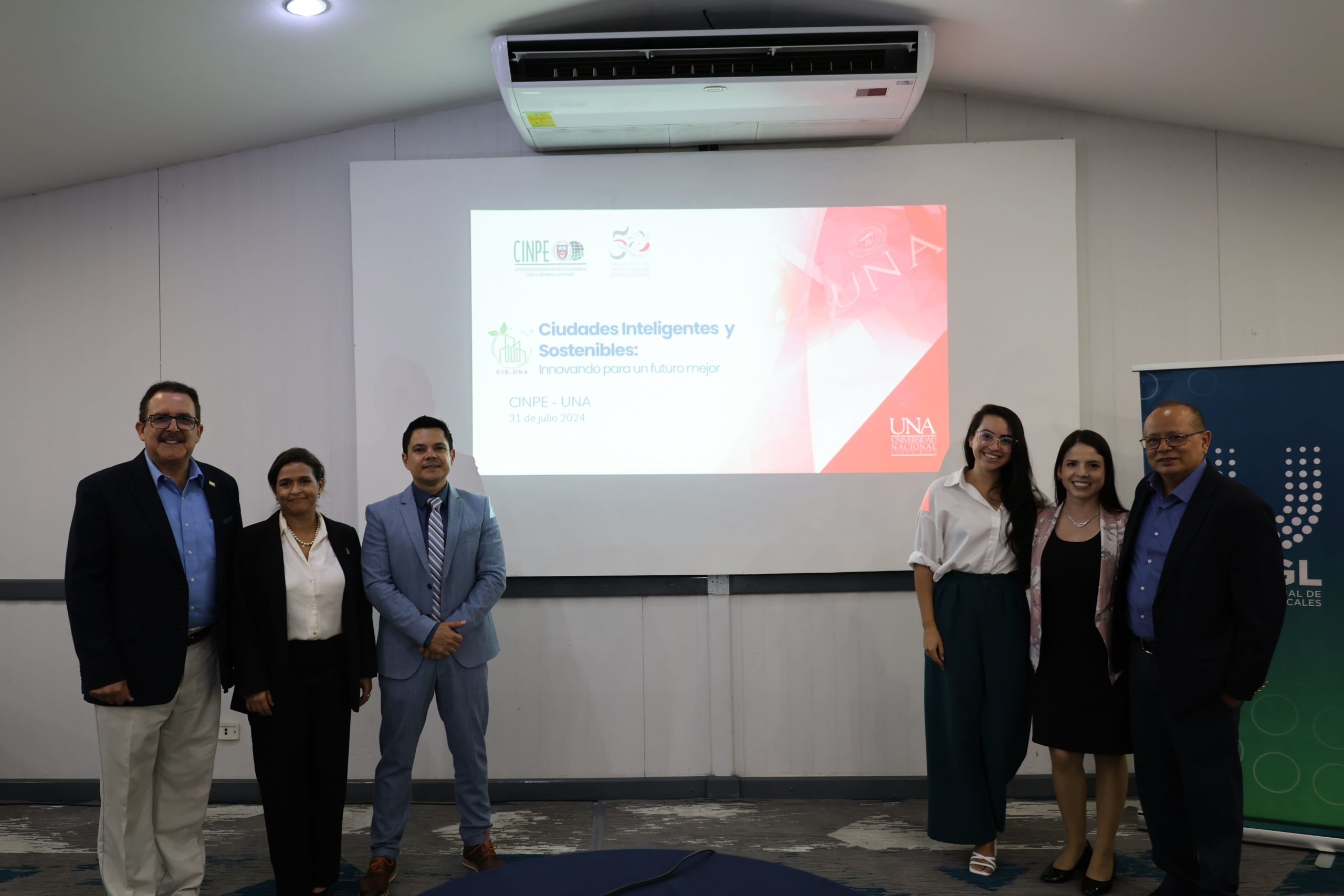 Imagen principal del artículo: Presentan Índice de Ciudades Inteligentes y Sostenibles para 53 municipalidades