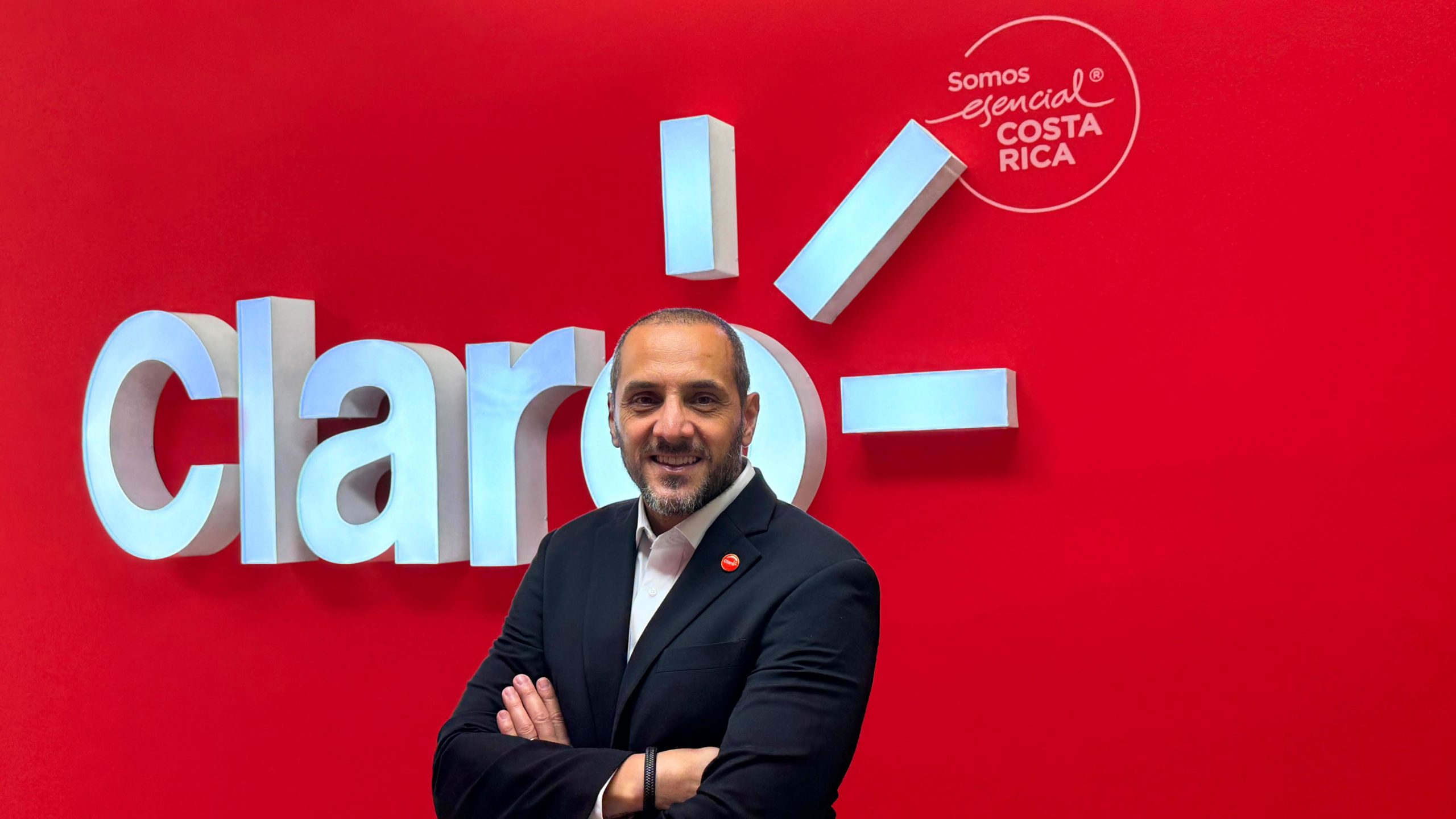 Imagen principal del artículo: Claro continúa evolucionando Costa Rica con la tecnología 5G