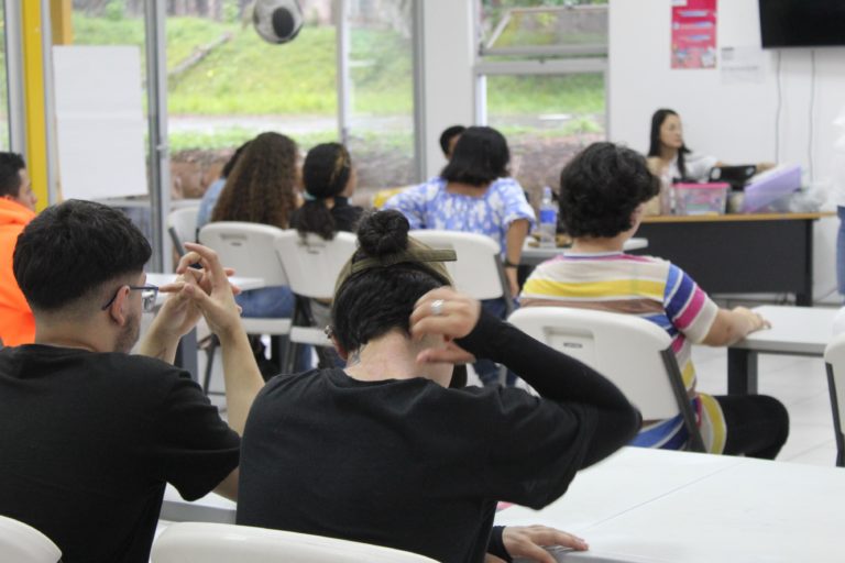 Campaña recaudó ¢35 millones para brindar capacitaciones a jóvenes