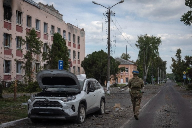 Ucrania amplía ofensiva en Rusia con nuevo frente en Kursk