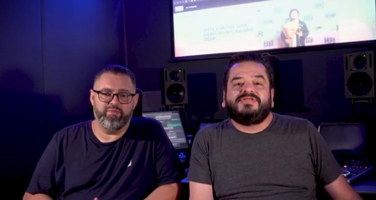 Músicos costarricenses fueron incluidos en la lista de los World Soundtrack Awards 2024