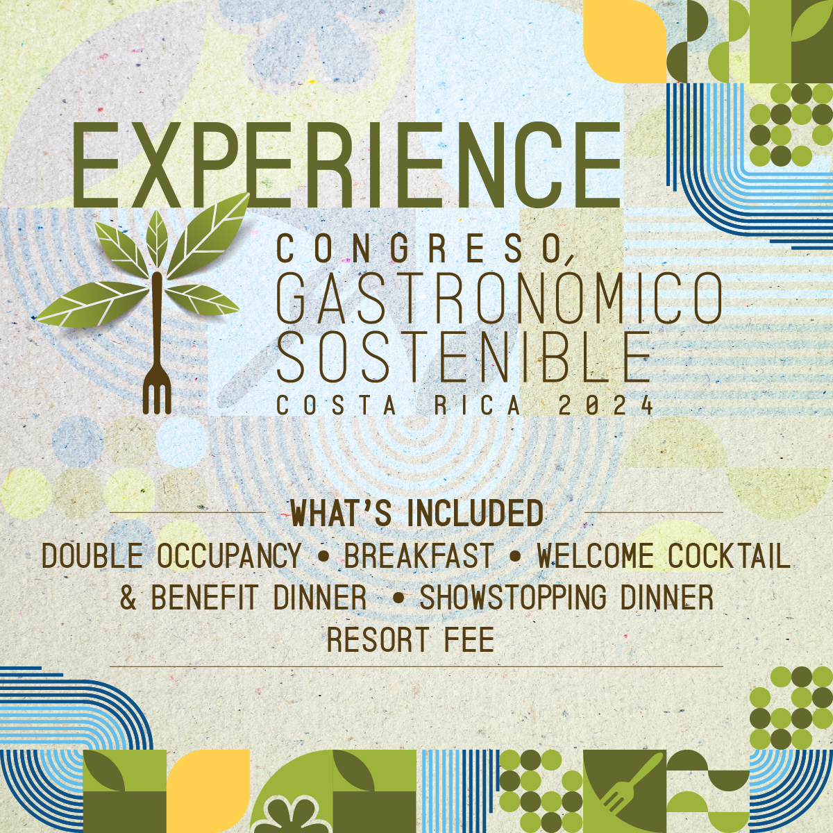 Imagen principal del artículo: Congreso Gastronómico Sostenible reunirá chef estrellas Michelin en El Mangroove Autograph Collection