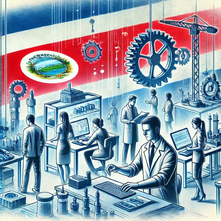 Costa Rica debe priorizar el desarrollo del capital humano técnico y especializado