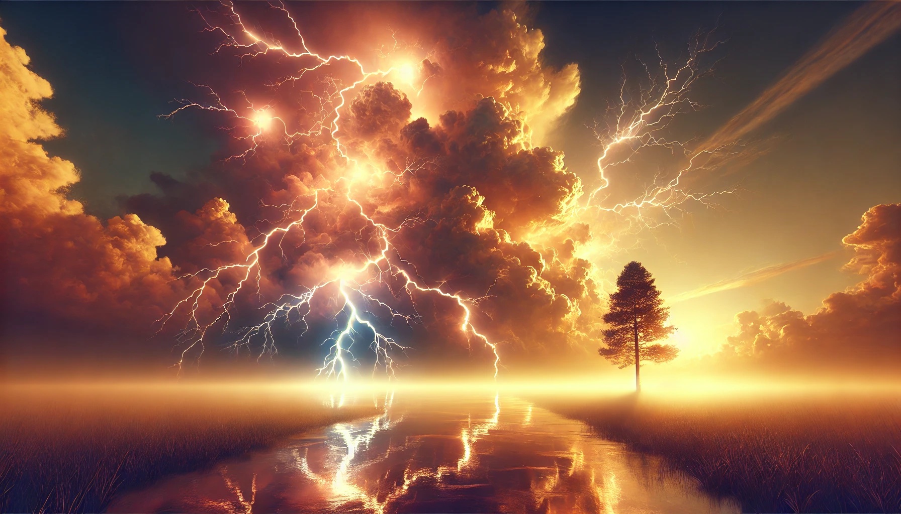 Imagen principal del artículo: ¿Cómo proteger su hogar o su negocio de las descargas eléctricas?