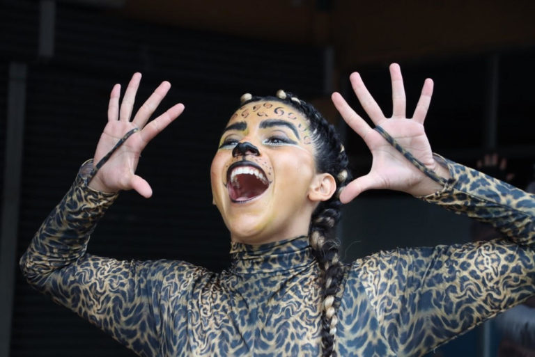 Ganadores del Encuentro Nacional de Danza, Teatro y Circo 2024 llevarán sus propuestas escénicas a Goicochea y Quepos