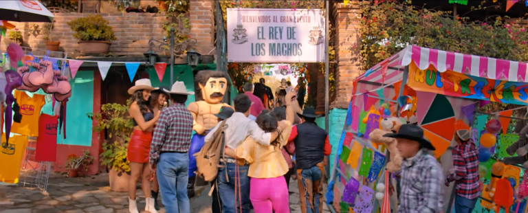 Serie de Disney "El rey de los machos" tendrá canción producida por un sello de música costarricense