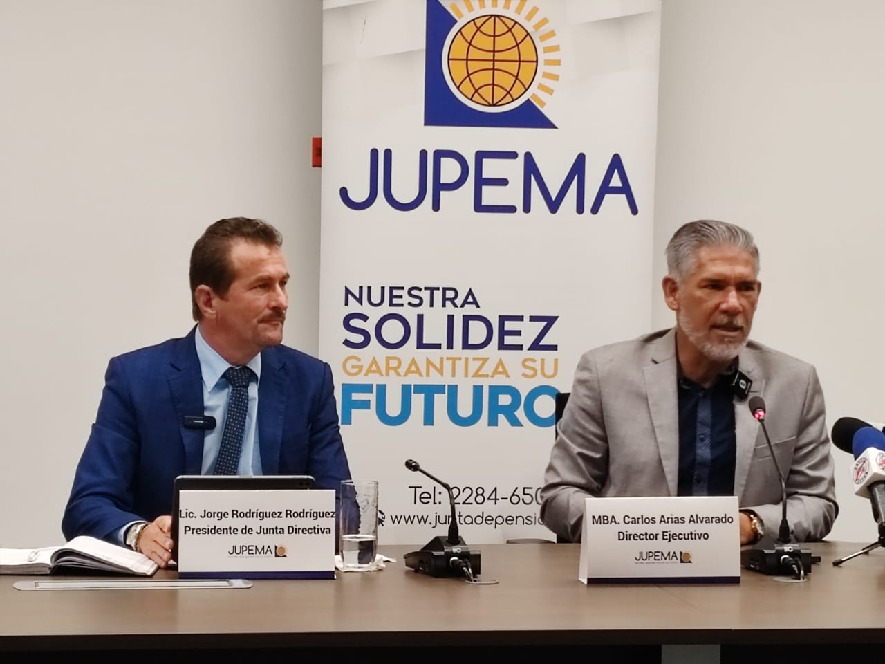 Imagen principal del artículo: Jupema pide a la Asamblea convertir en delito el no pago de las cuotas patronales