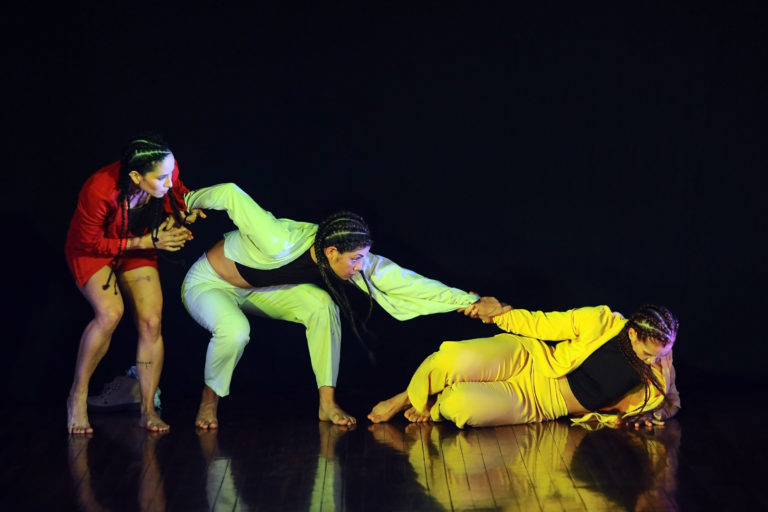 Danza "El llanto de un tambor" se estrenará este fin de semana