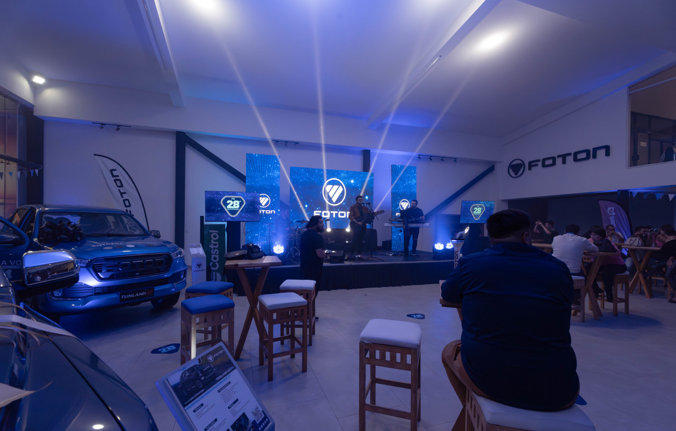 Imagen principal del artículo: FOTON celebra 28 años de innovación y crecimiento en la industria automotriz