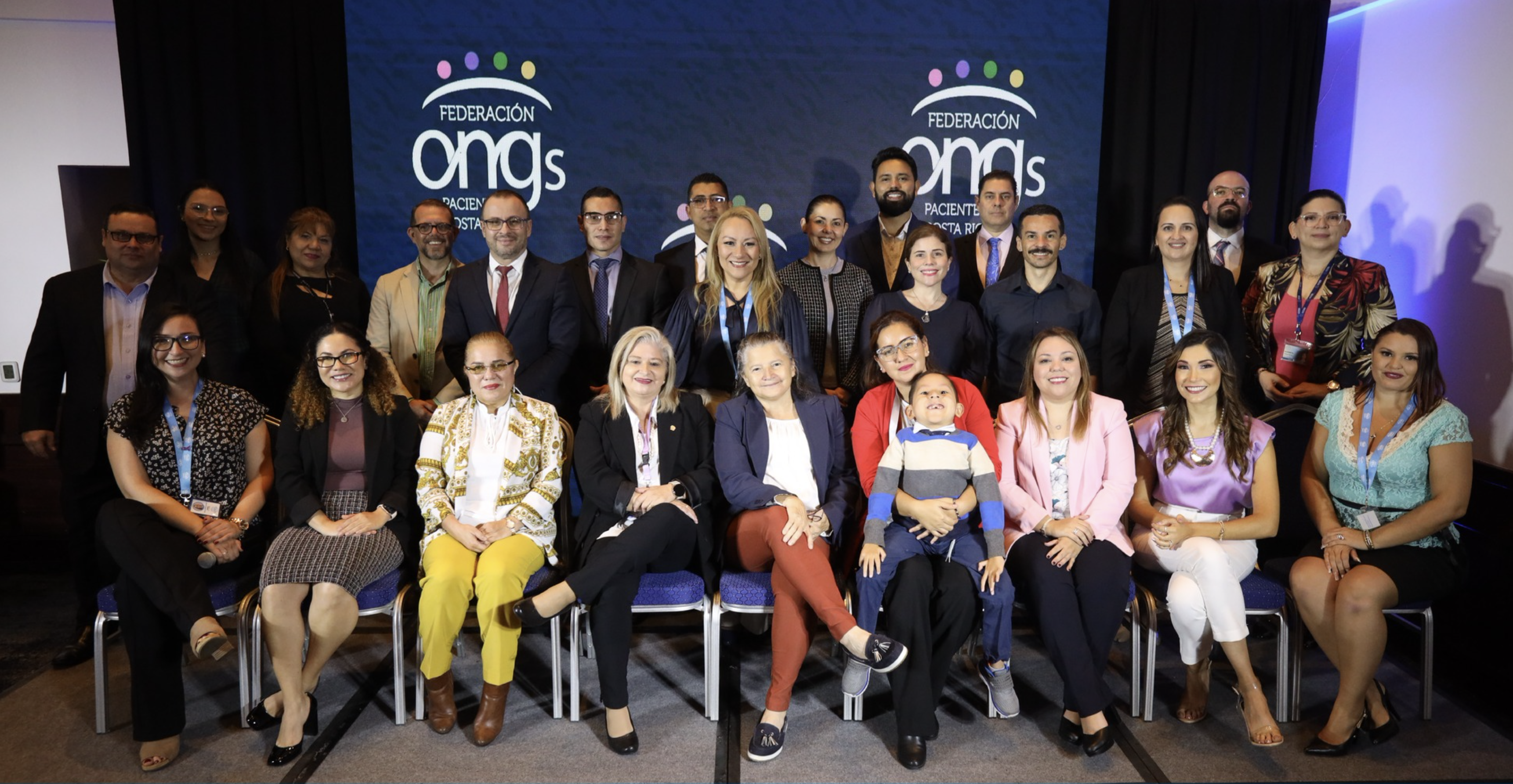 La Federación de Pacientes de Costa Rica: en defensa de la salud y la  calidad de vida