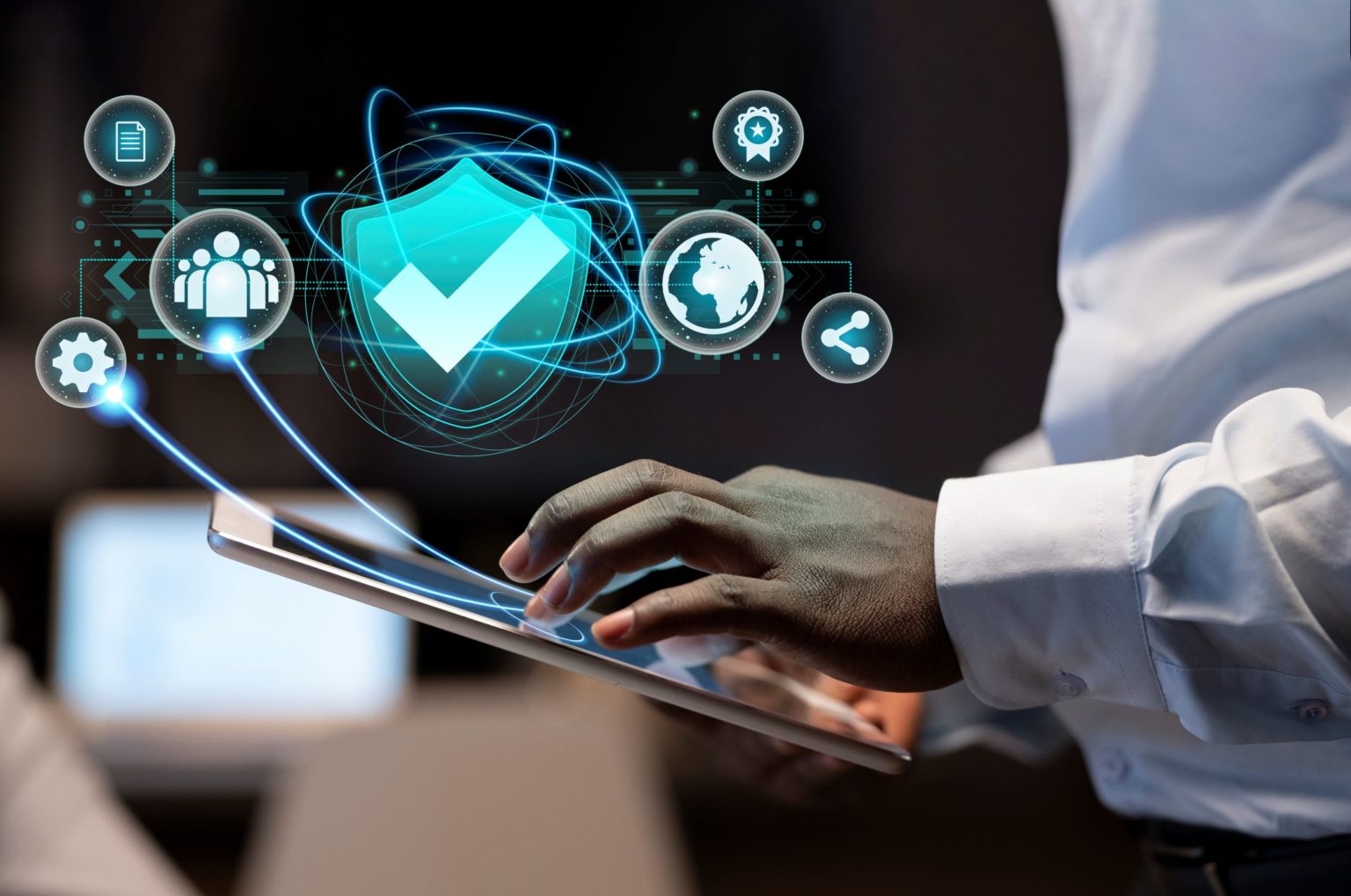 Imagen principal del artículo: Ciberseguridad OT: Continuidad de servicios críticos en un mundo hiperconectado