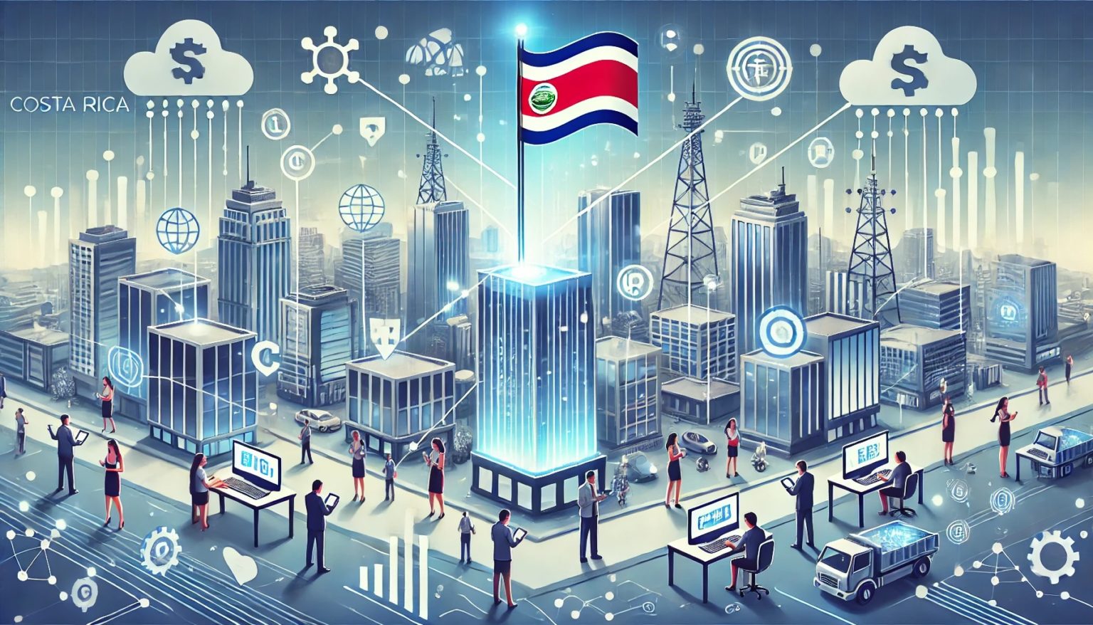 Imagen principal del artículo: Costa Rica se consolida en el ecosistema Fintech: ¿cómo sacar provecho a esta tendencia?