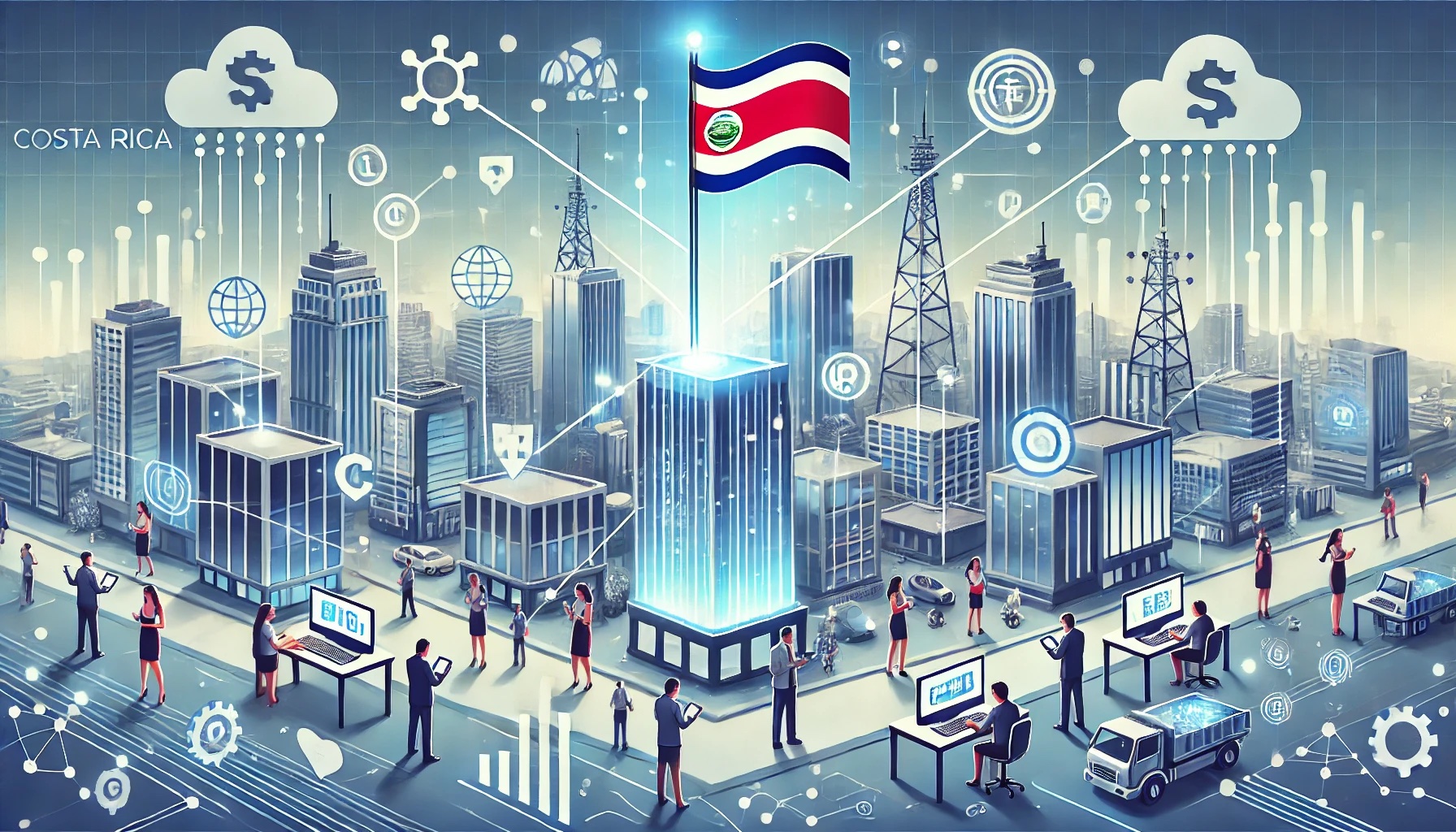 Imagen principal del artículo: Costa Rica se consolida en el ecosistema Fintech: ¿cómo sacar provecho a esta tendencia?