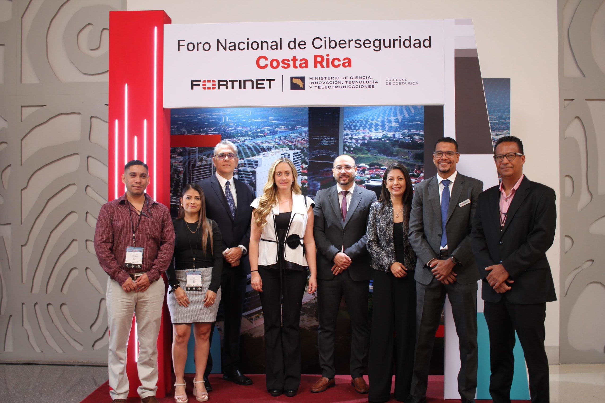 Imagen principal del artículo: Costa Rica es sede del Foro sobre ciberseguridad