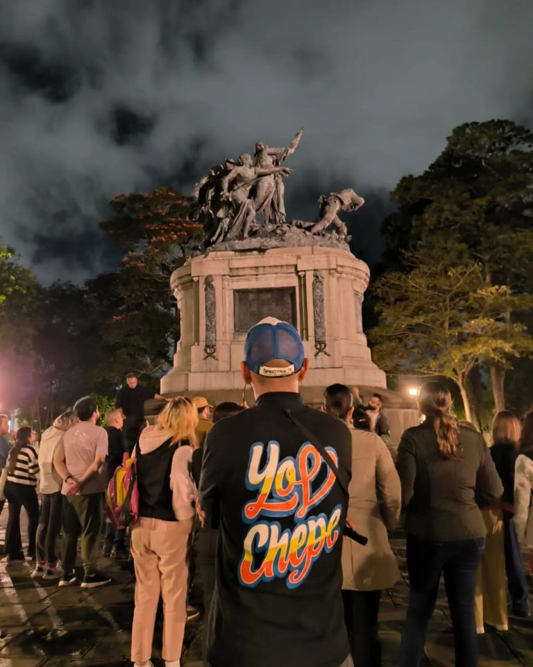 Chepecletas invita al recorrido a pie "Historias, Duelos y Misterios de agosto en San José"