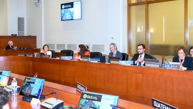 Costa Rica presidirá Comisión de Asuntos Migratorios de la OEA por primera vez