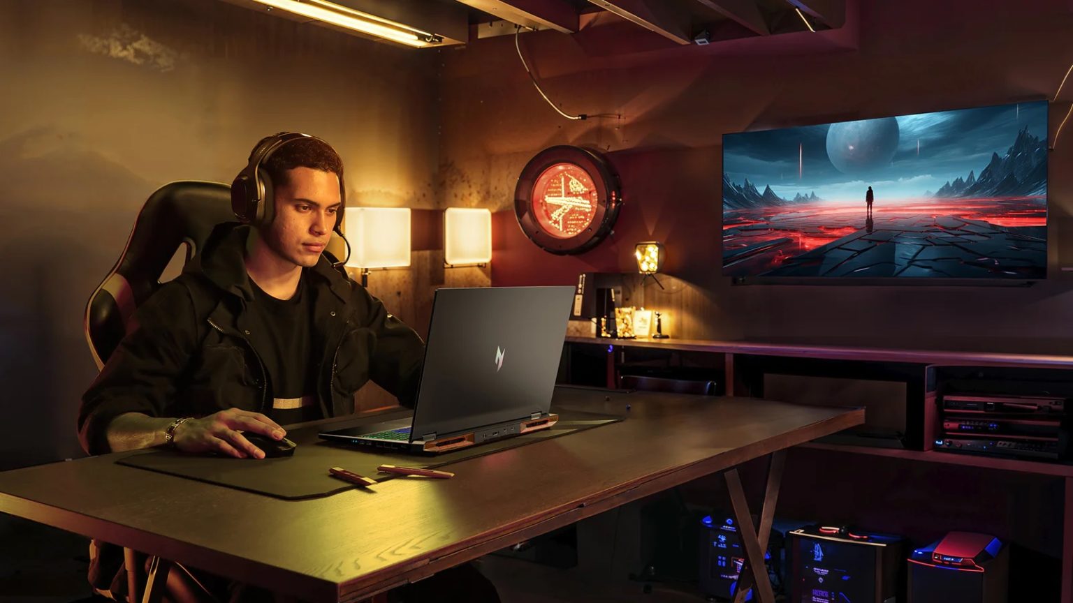 Imagen principal del artículo: Día del Gamer 2024: Acer destaca en un mercado en expansión
