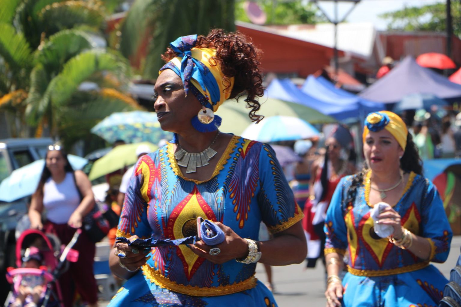 Imagen principal del artículo: El Grand Parade de Gala se realizará en Limón este 31 de agosto