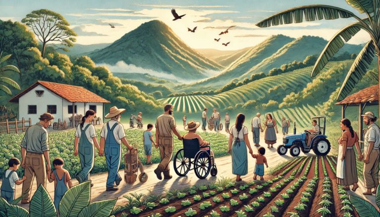 Guatuso Frente a la Ley 7600