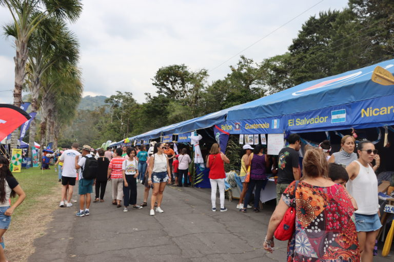Catie realizará feria internacional para beneficiar a comunidades vulnerables de Turrialba