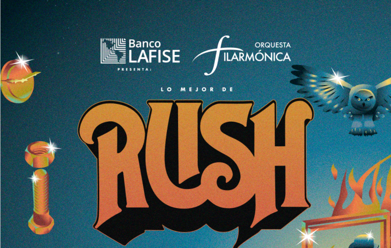 Orquesta Filarmónica de Costa Rica dará concierto con lo mejor de Rush