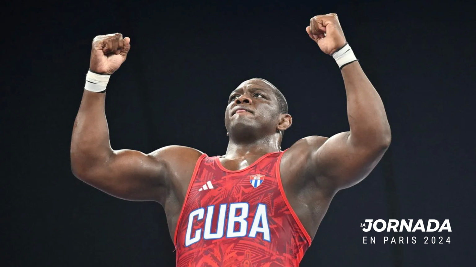 Imagen principal del artículo: Luchador cubano Mijaín López batió récord histórico de medallas en Juegos Olímpicos