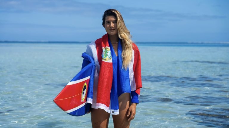 Oficial: participación de Brisa Hennessy en las finales del Tour Mundial 2024 podrá observarse mediante televisión abierta en Costa Rica