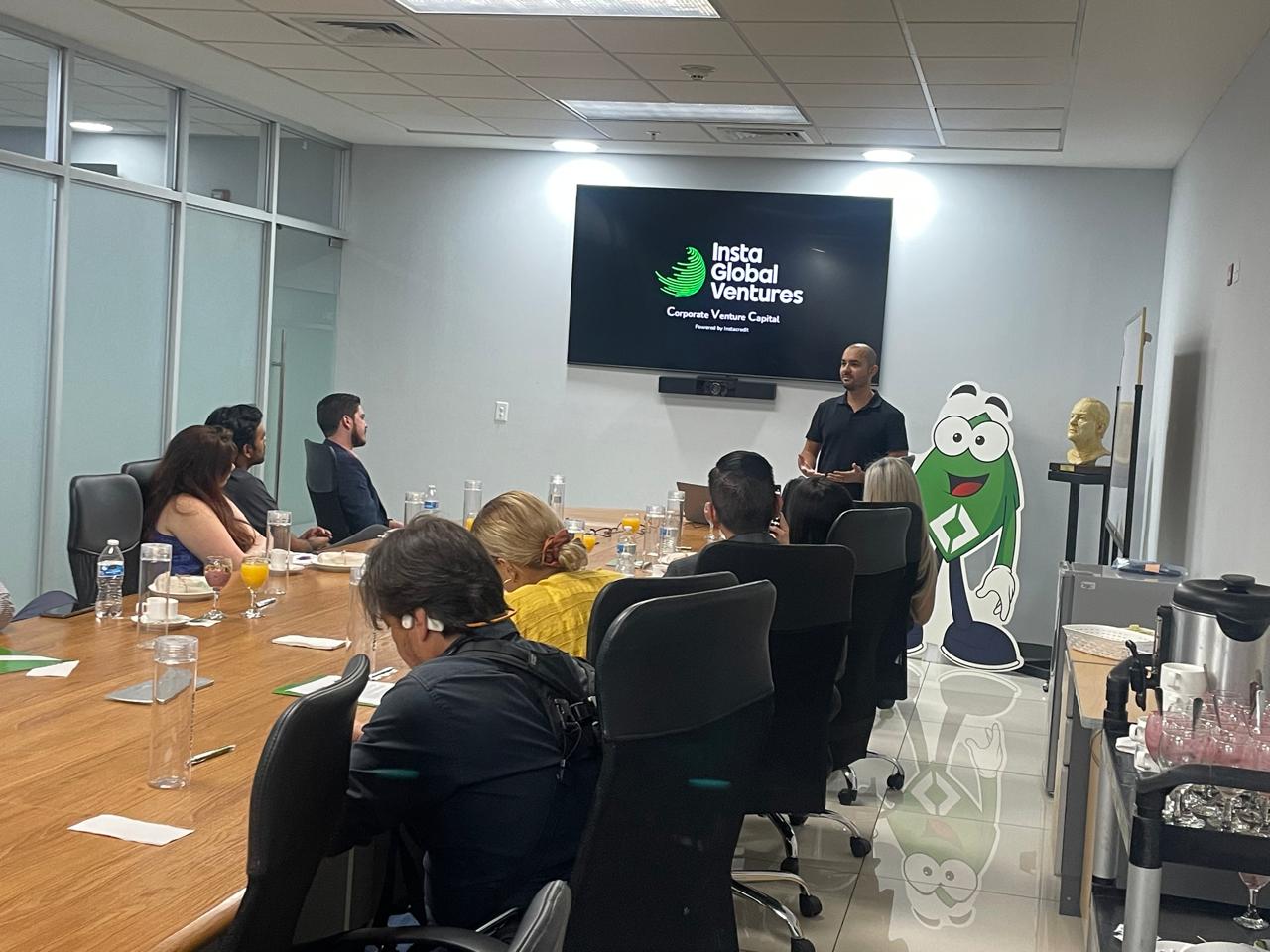 Imagen principal del artículo: Nuevo capital de riesgo corporativo busca oportunidades de inversión en Fintech y startups de la región