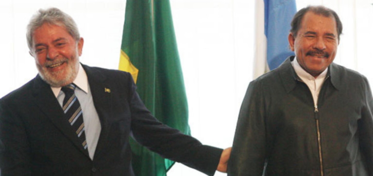 Relaciones diplomáticas de Brasil y Nicaragua tocan fondo tras la expulsión mutua de embajadores