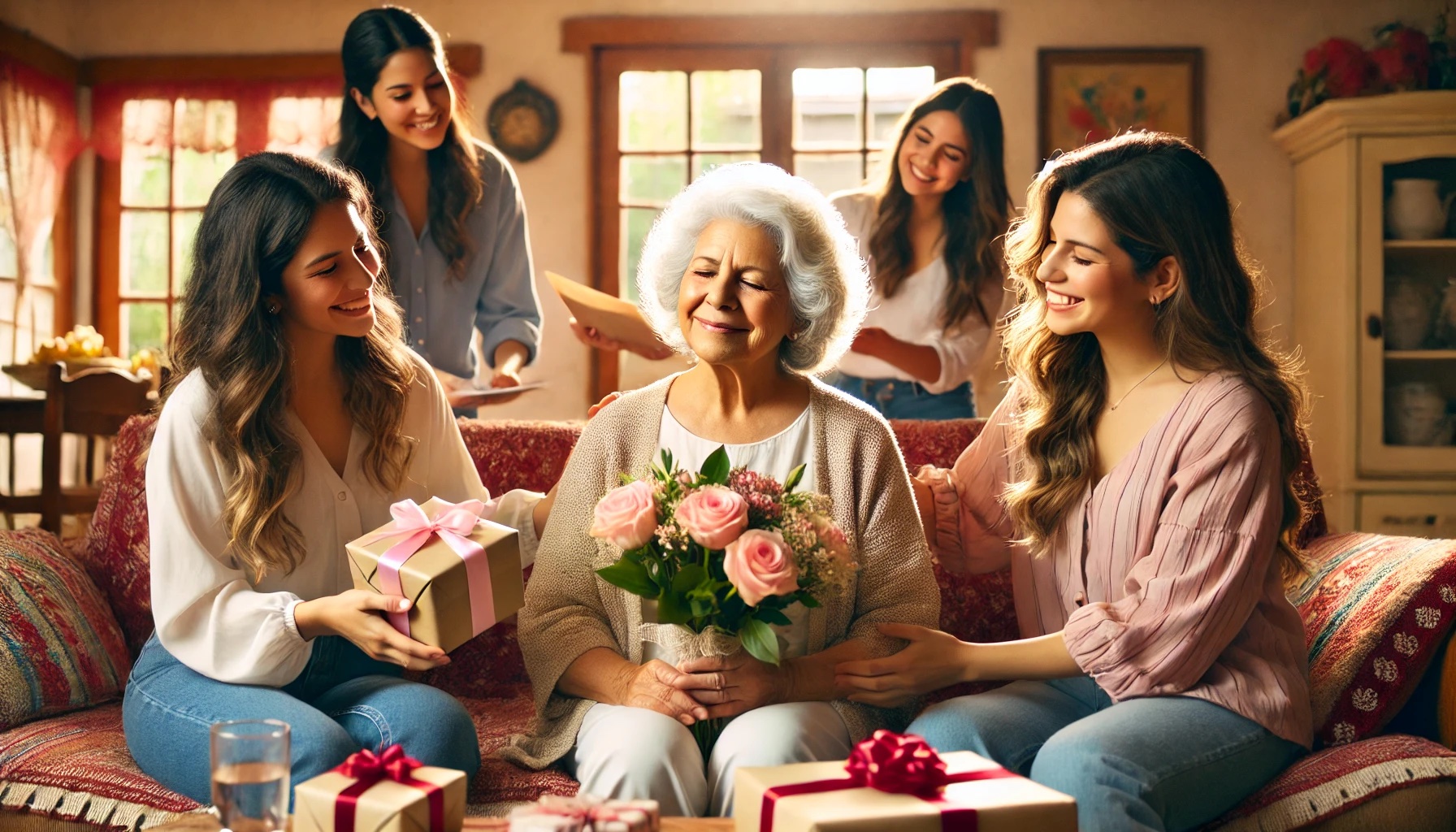 Imagen principal del artículo: 6 consejos para celebrar el Día de las Madres con inteligencia financiera