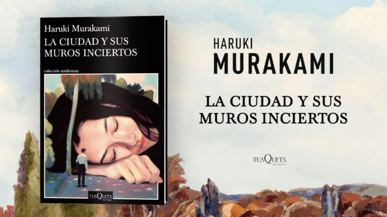 Reseña de “La ciudad y sus muros inciertos” de un Haruki Murakami (algo) diferente