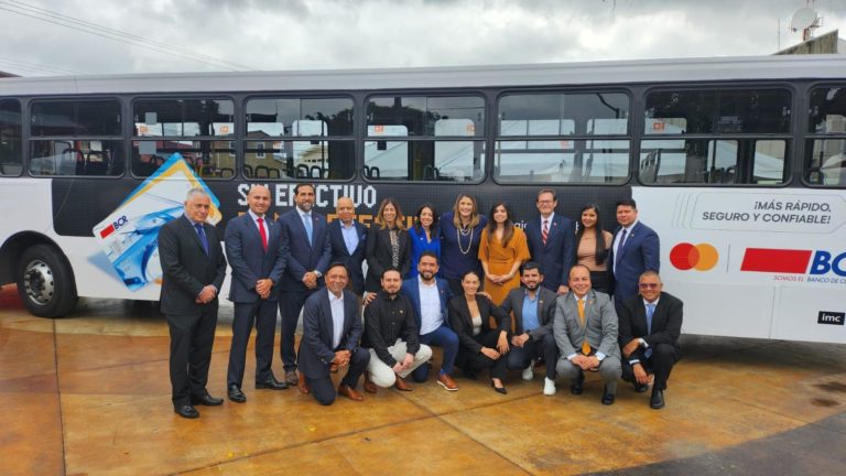 Usuarios de Guadalupe podrán disfrutar de pagos sin contacto en el sistema de buses