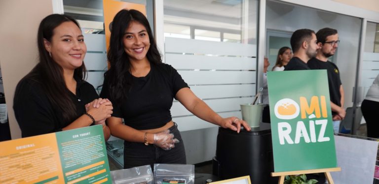 Incubadora de emprendimientos de la industria alimentaria lleva los productos hasta las góndolas de los supermercados