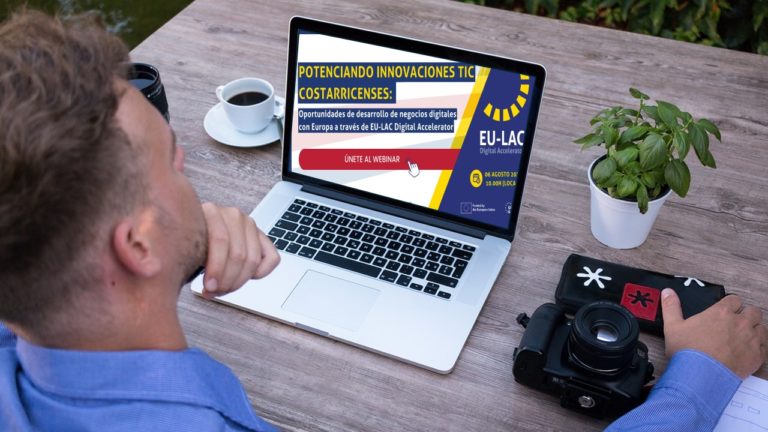 Darán webinar gratuito para Pymes y startups del sector TIC e innovación con interés de generar negocios en Europa