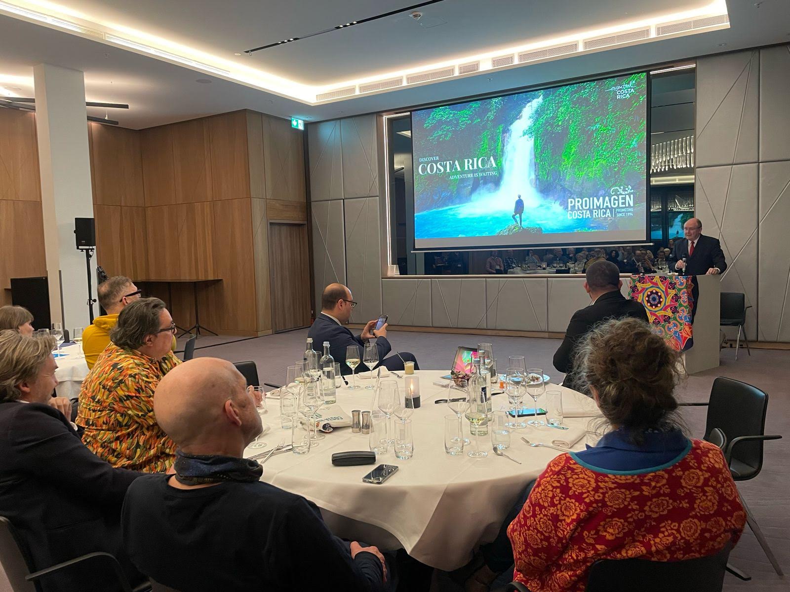 Imagen principal del artículo: Giras de promoción turística en Europa, Estados Unidos y México superan las 400 citas de negocios