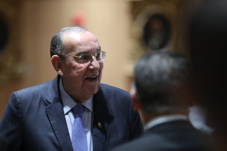 Rodrigo Arias respalda al fiscal general ante ataques del presidente Rodrigo Chaves