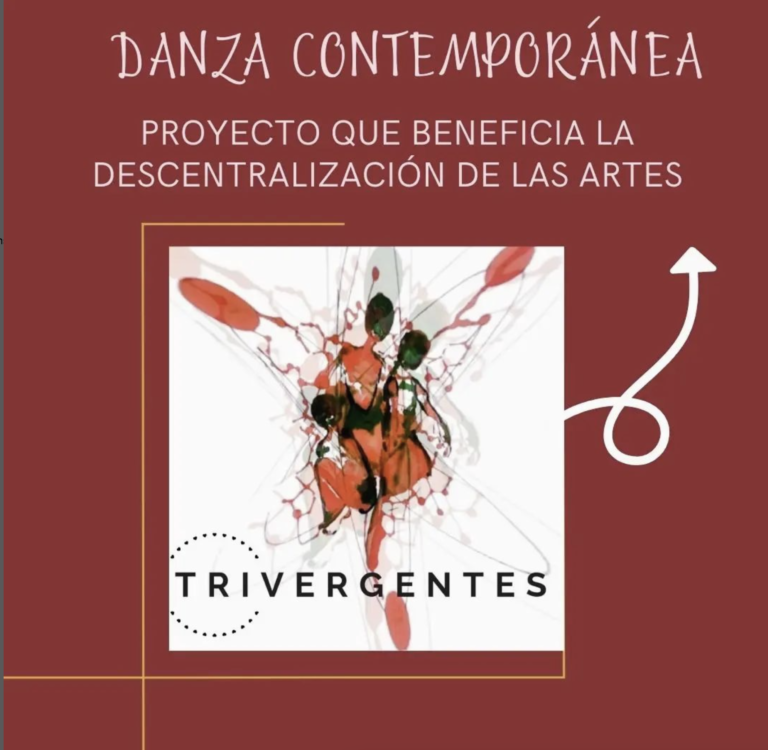 Nace Trivergentes: un proyecto orientado a fortalecer la difusión de la danza