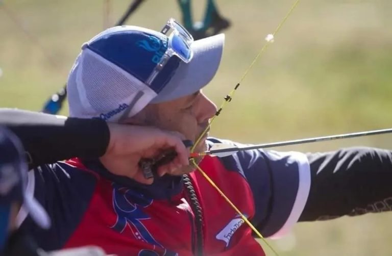 Tico Diego Quesada se despide de los Juegos Paralímpicos de París 2024 de manera anticipada