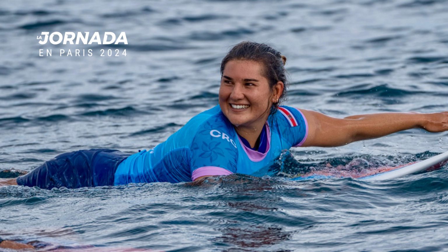 Imagen principal del artículo: Brisa Hennessy finaliza como cuarta del mundo en los Juegos Olímpicos de París 2024