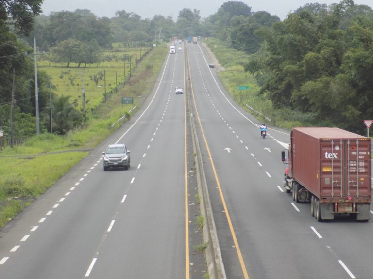 MOPT anuncia que recibió $40 millones para finalizar ampliación de la Ruta 32
