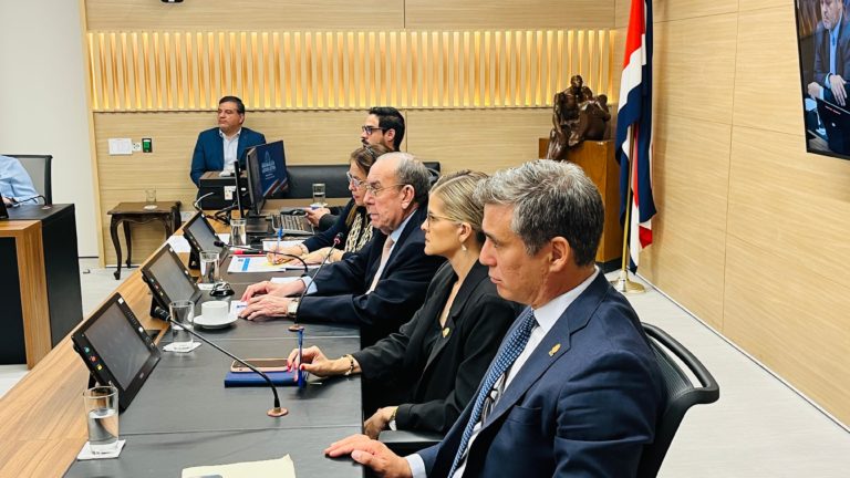 ¿Qué hizo el congreso esta semana? Del 19 al 22 de agosto 2024