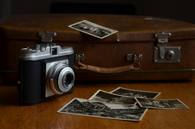 Nostalgia, territorios y olvido