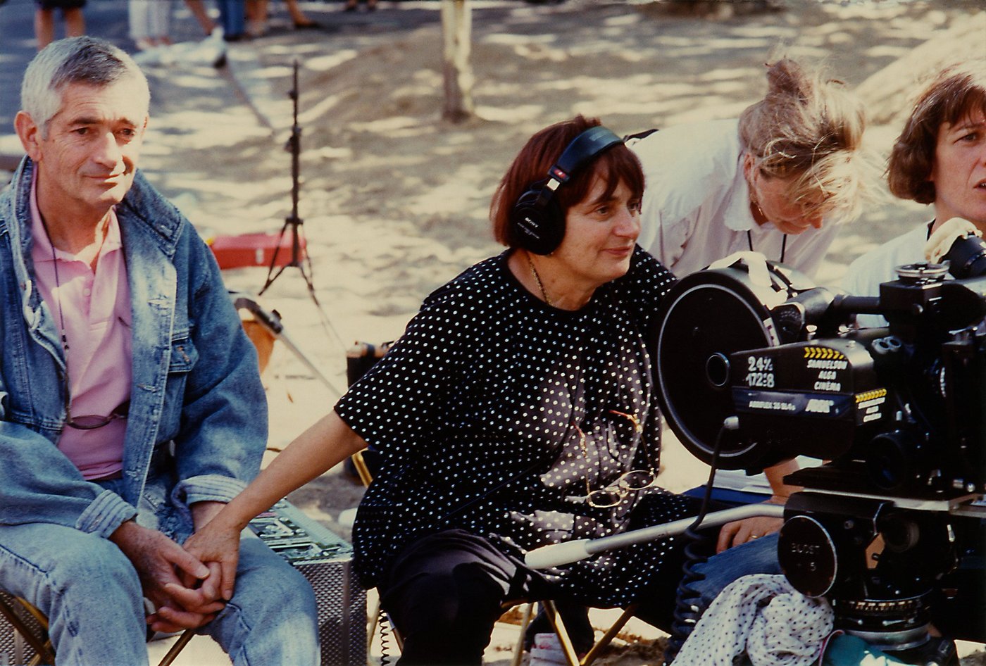 Imagen principal del artículo: Centro de Cine presentará tres documentales de la directora Agnès Varda esta semana