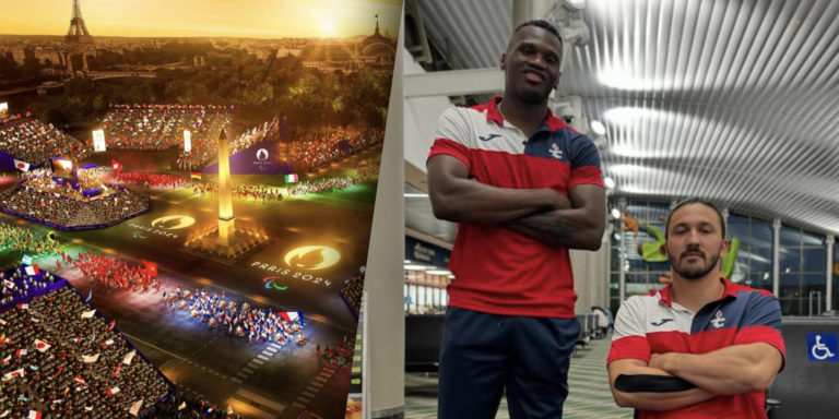 Sherman Güity y José Pablo Gil se despiden de Costa Rica con la ilusión de hacer historia en París 2024