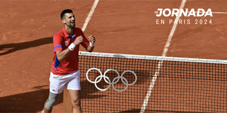 Tenista Novak Djokovic gana lo único que le faltaba: ¡La medalla de oro en Juegos Olímpicos!